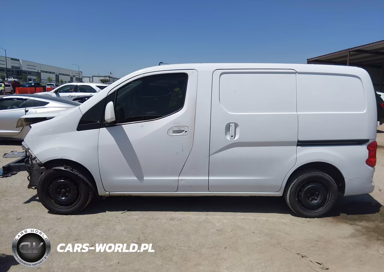 2013 Nissan Nv200 Sv VIN:3N6CM0KN5DK692486 - 14