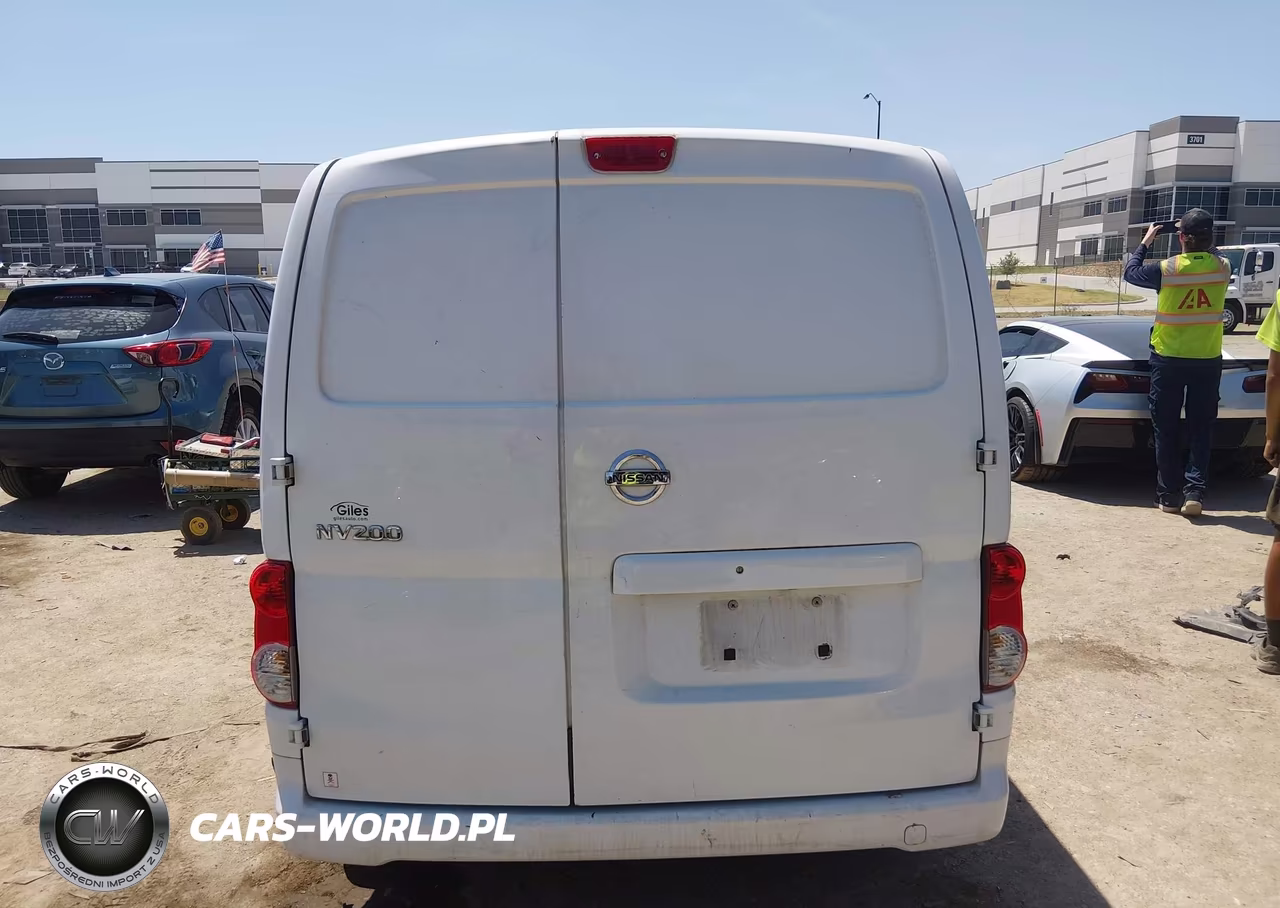 2013 Nissan Nv200 Sv VIN:3N6CM0KN5DK692486 - 16