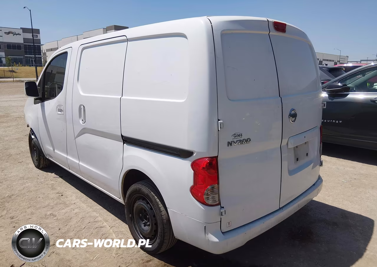 2013 Nissan Nv200 Sv VIN:3N6CM0KN5DK692486 - 3