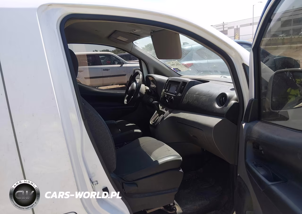 2013 Nissan Nv200 Sv VIN:3N6CM0KN5DK692486 - 5