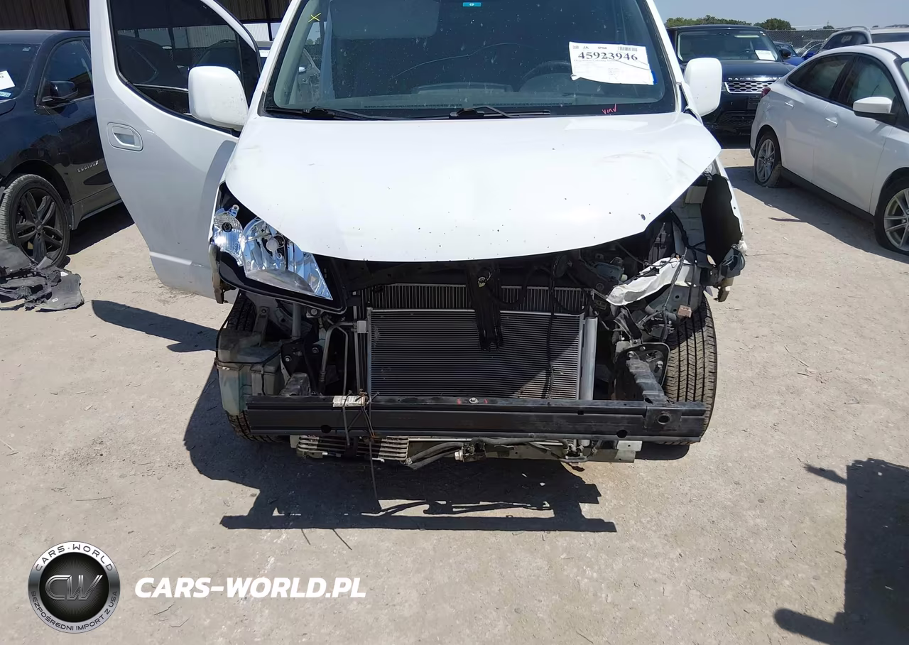 2013 Nissan Nv200 Sv VIN:3N6CM0KN5DK692486 - 6