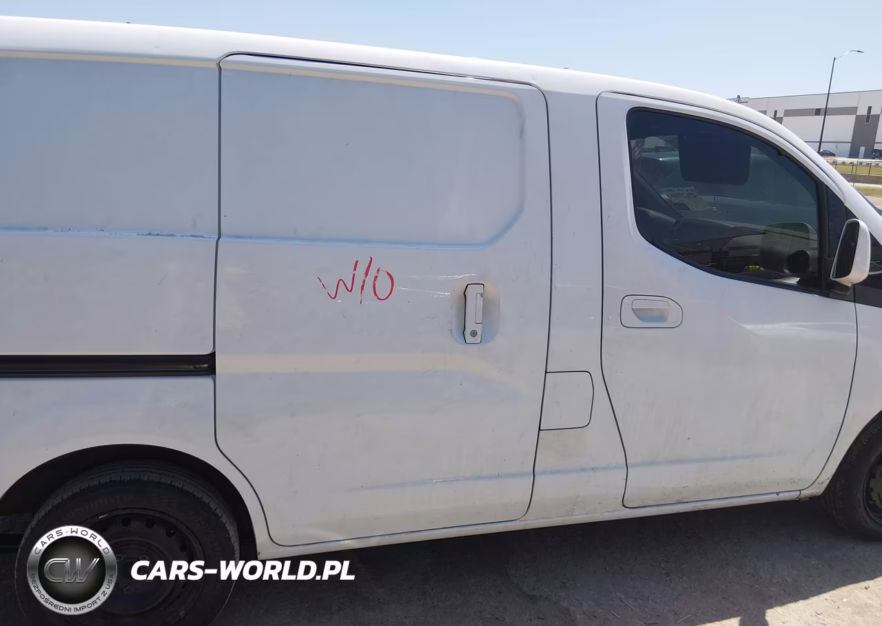2013 Nissan Nv200 Sv VIN:3N6CM0KN5DK692486 - 8