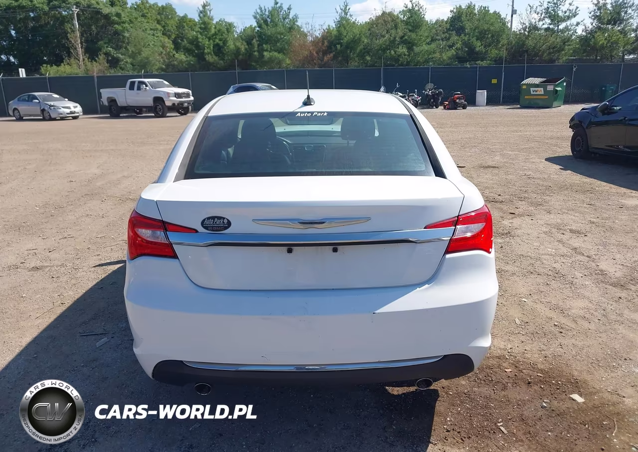 2013 Chrysler 200 Limited VIN:1C3CCBCG9DN598238 - 17