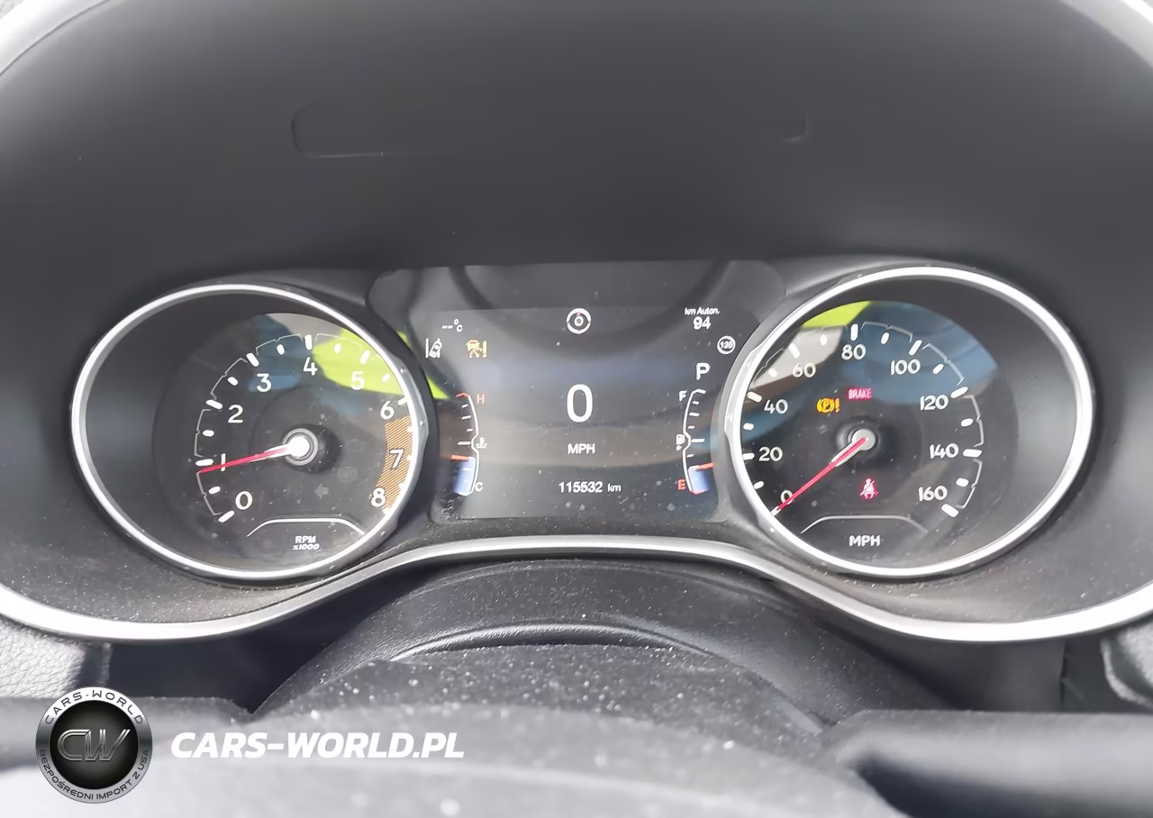 2021 Jeep Compass Limited Fwd VIN:3C4NJCCBXMT564295 - 7