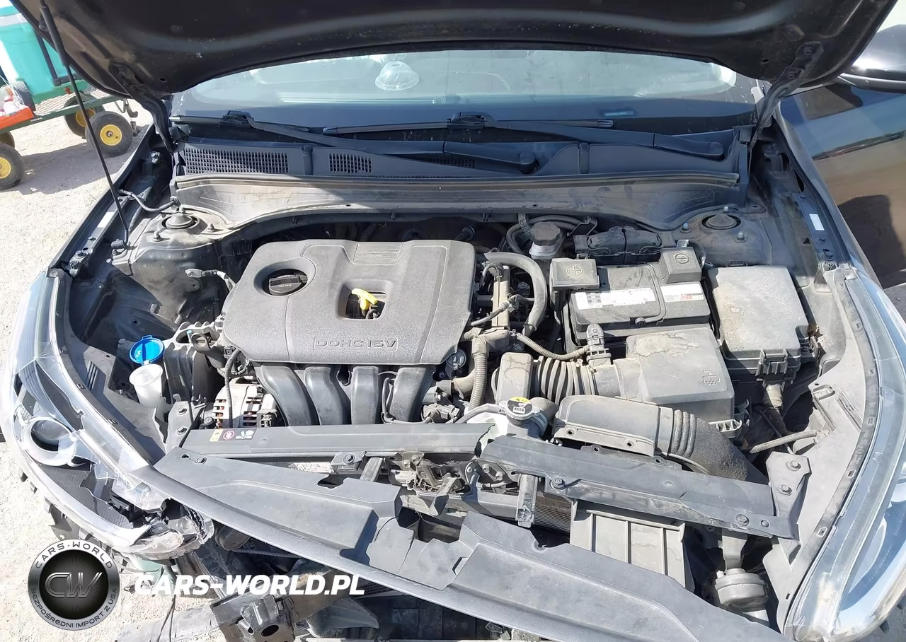 2020 Kia Forte Lxs VIN:3KPF24ADXLE188034 - 10