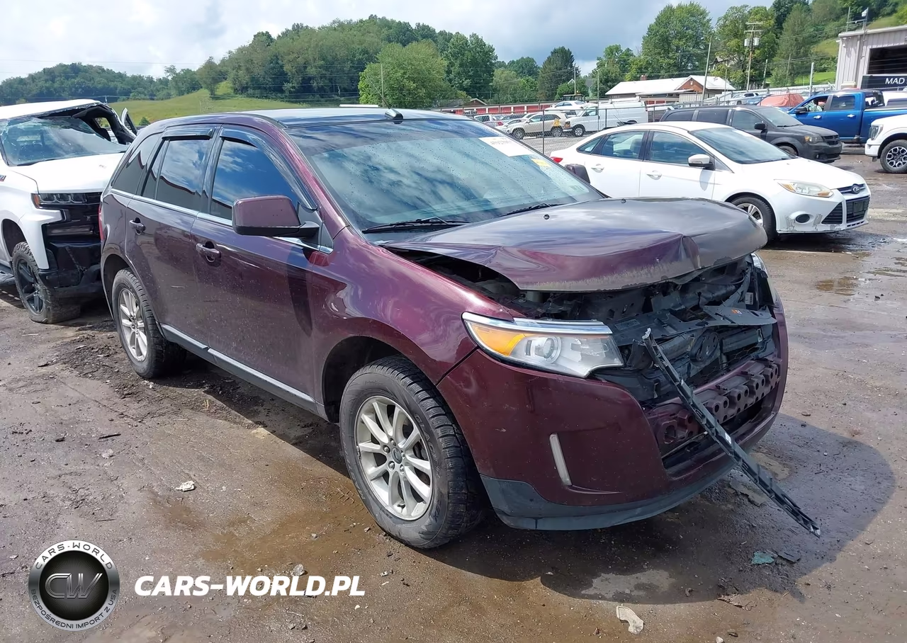 2011 Ford Edge Limited