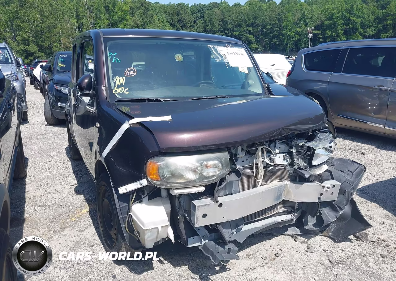 2013 Nissan Cube 1.8 S