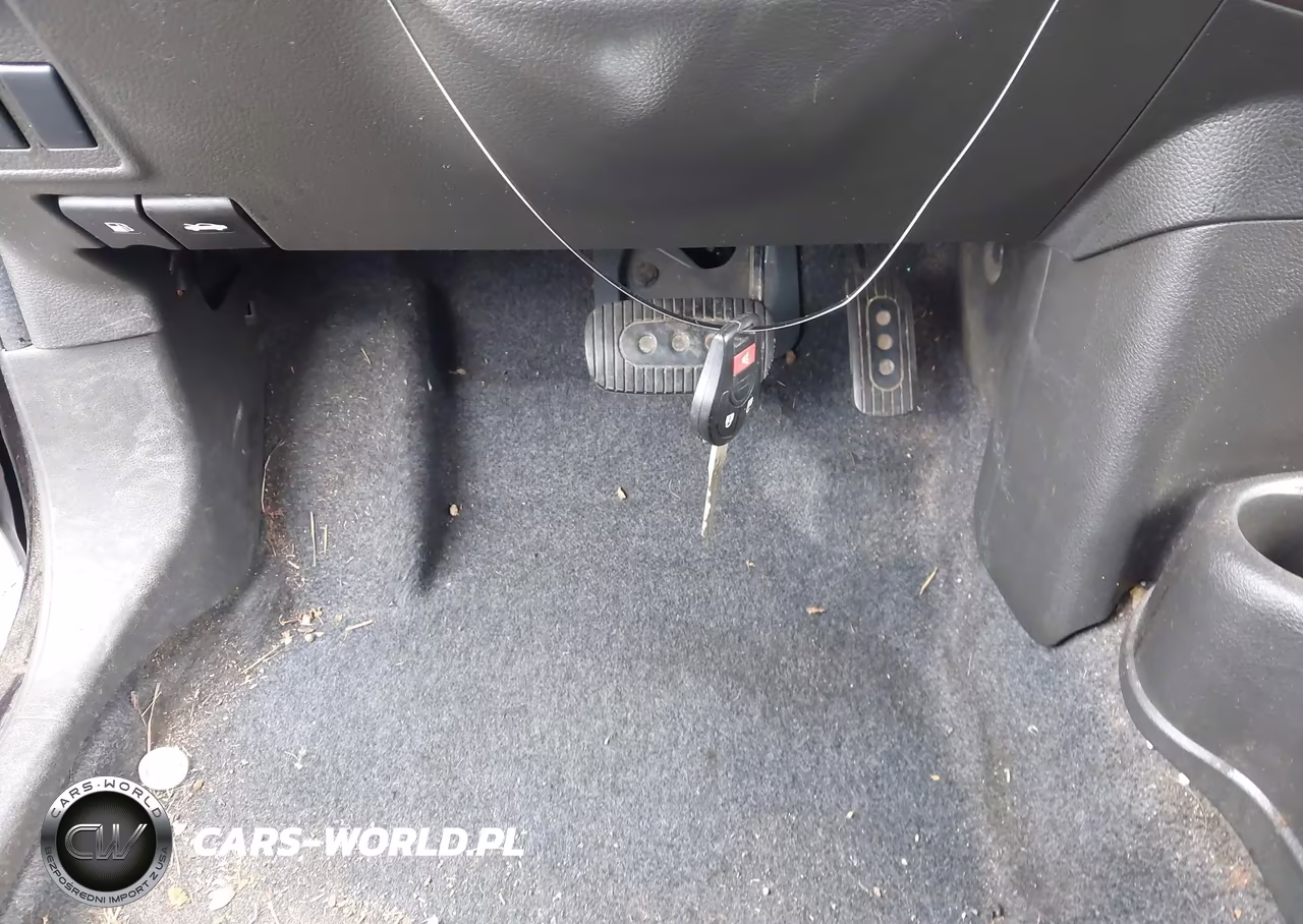 2013 Nissan Cube 1.8 S VIN:JN8AZ2KR4DT304118 - 11