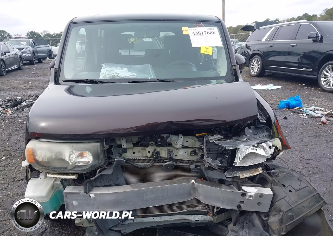 2013 Nissan Cube 1.8 S VIN:JN8AZ2KR4DT304118 - 12