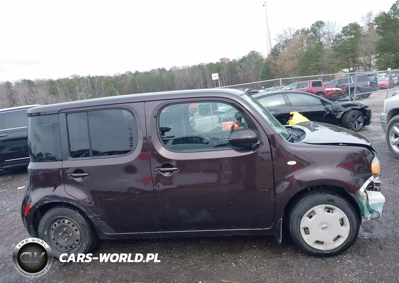2013 Nissan Cube 1.8 S VIN:JN8AZ2KR4DT304118 - 13