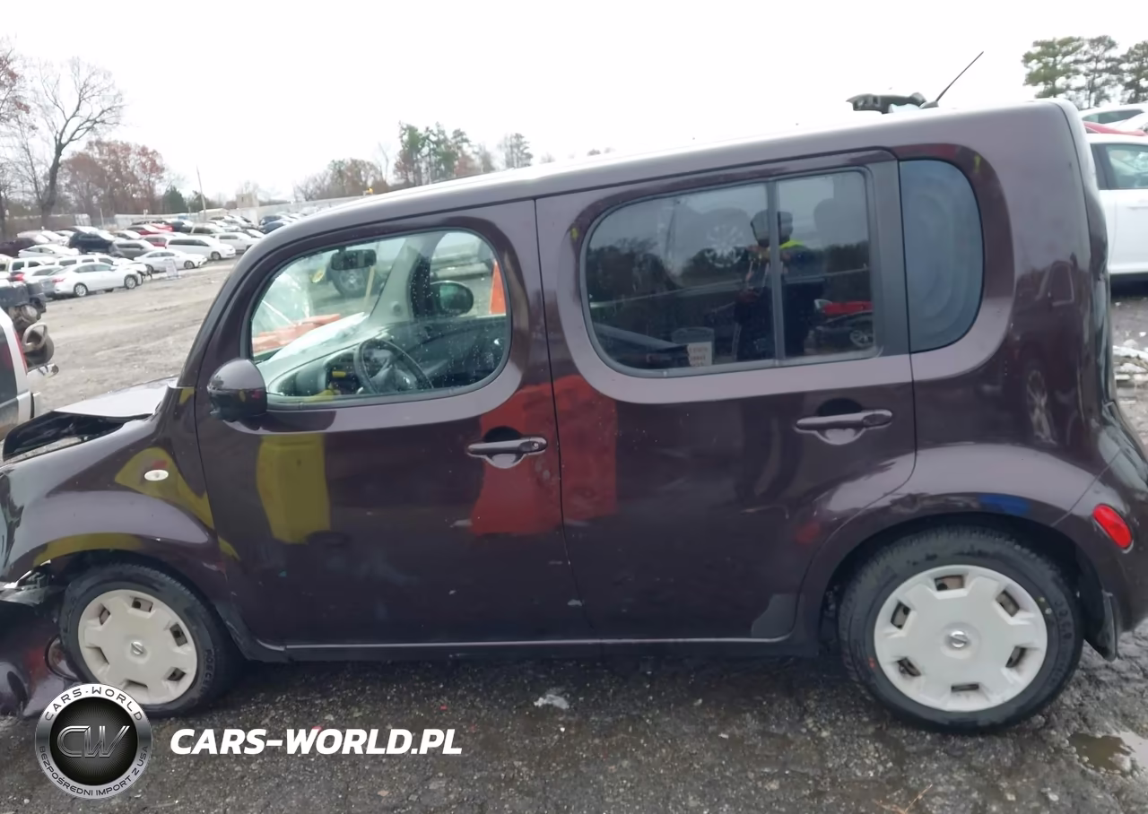 2013 Nissan Cube 1.8 S VIN:JN8AZ2KR4DT304118 - 14