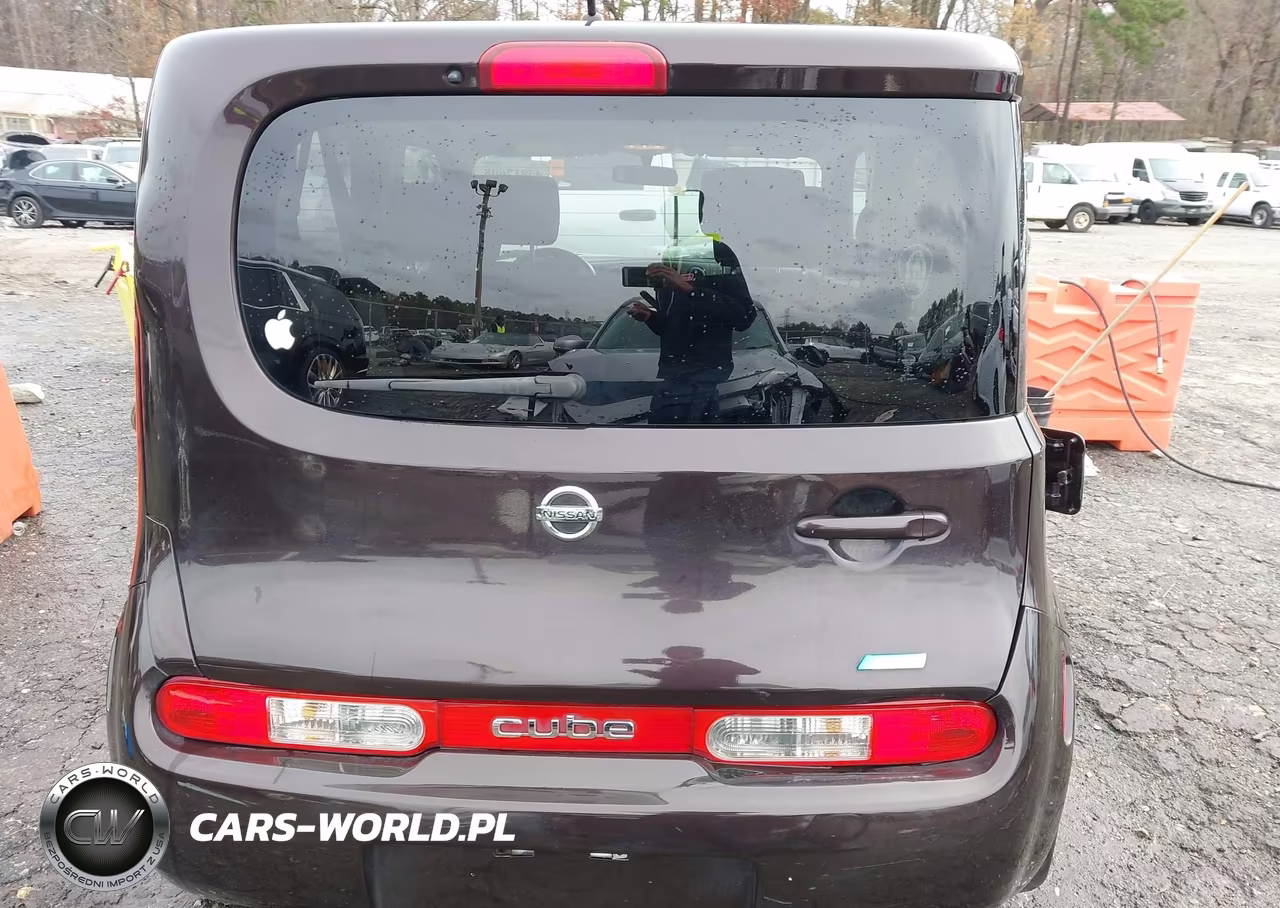 2013 Nissan Cube 1.8 S VIN:JN8AZ2KR4DT304118 - 16