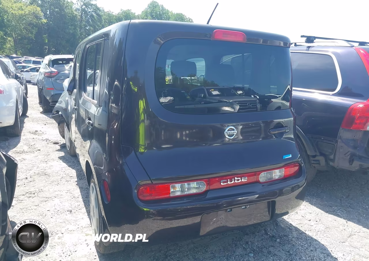 2013 Nissan Cube 1.8 S VIN:JN8AZ2KR4DT304118 - 3