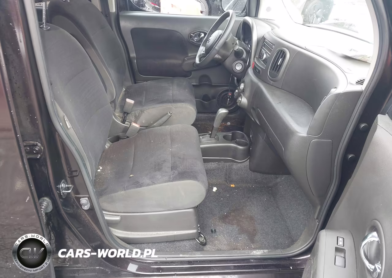2013 Nissan Cube 1.8 S VIN:JN8AZ2KR4DT304118 - 5
