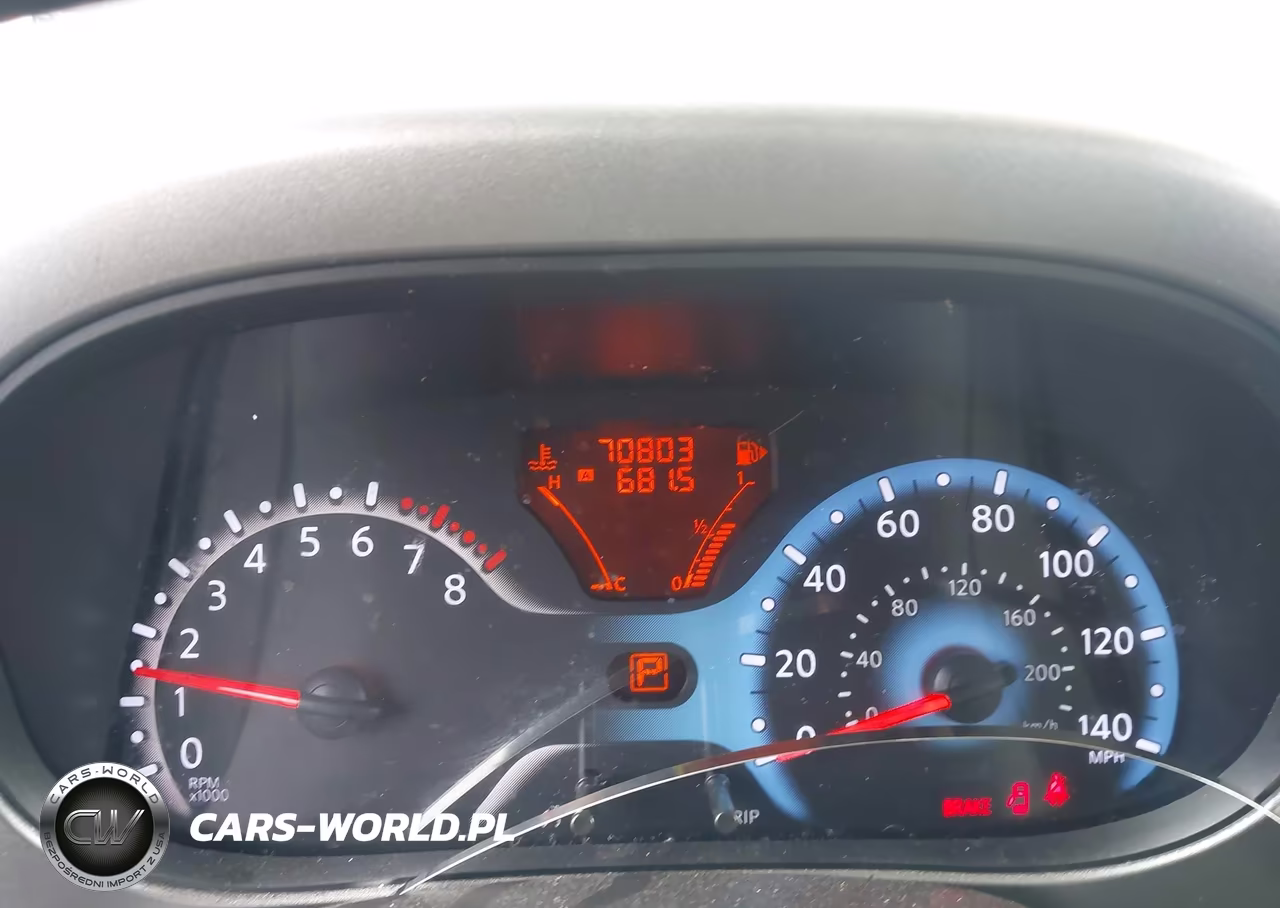 2013 Nissan Cube 1.8 S VIN:JN8AZ2KR4DT304118 - 7