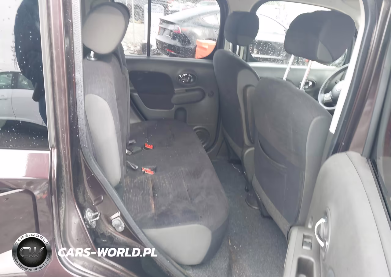 2013 Nissan Cube 1.8 S VIN:JN8AZ2KR4DT304118 - 8