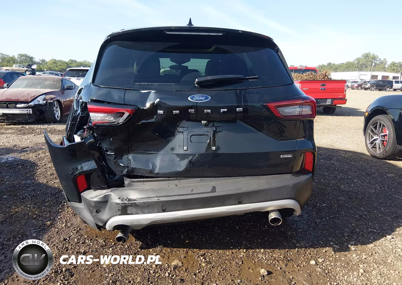 2025 Ford Escape Phev VIN:1FMCU0E1XSUB55892 - 16