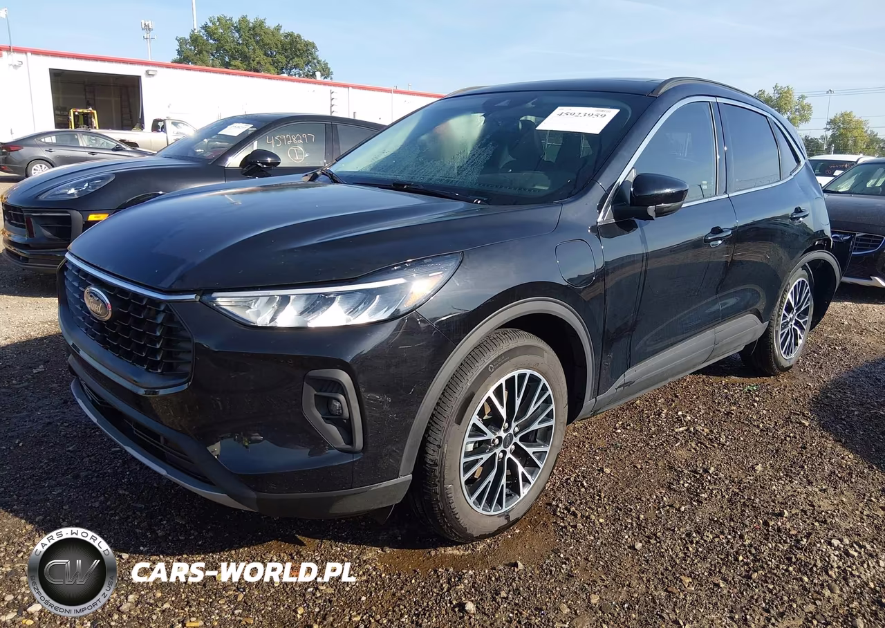 2025 Ford Escape Phev VIN:1FMCU0E1XSUB55892 - 2