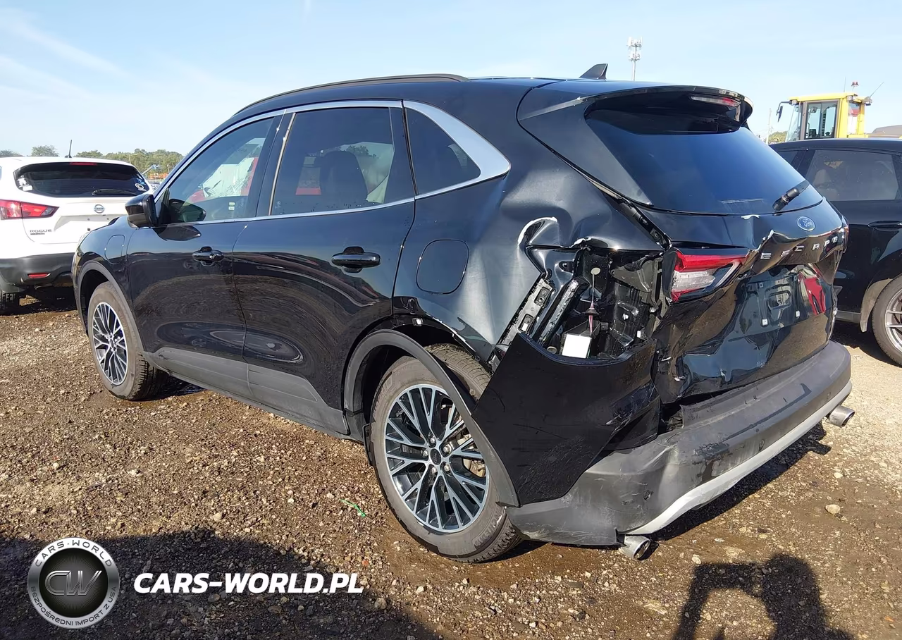2025 Ford Escape Phev VIN:1FMCU0E1XSUB55892 - 3