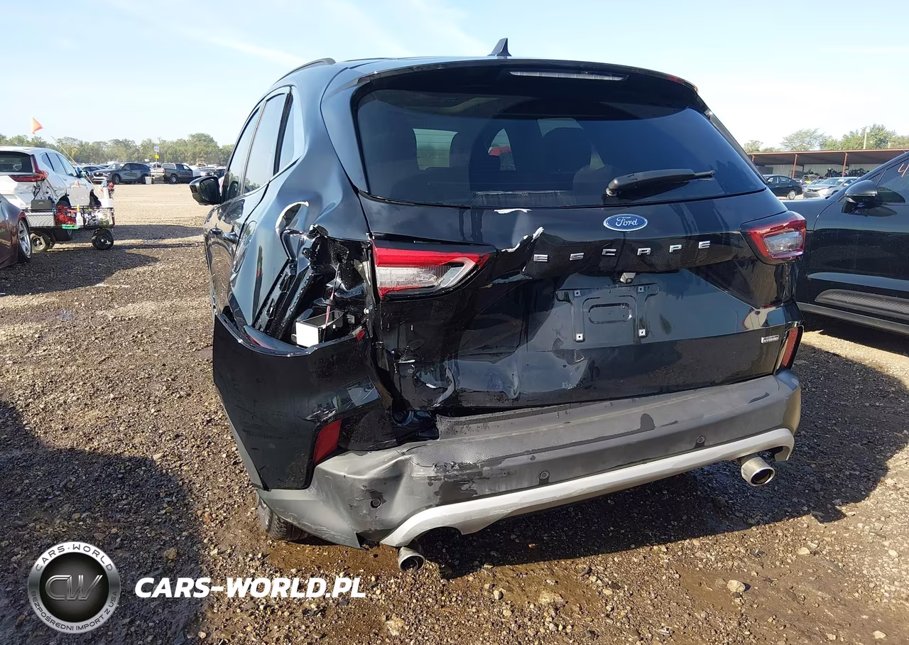 2025 Ford Escape Phev VIN:1FMCU0E1XSUB55892 - 6