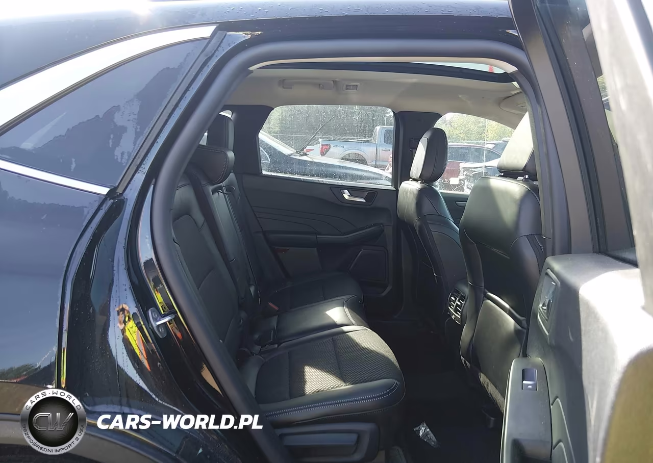 2025 Ford Escape Phev VIN:1FMCU0E1XSUB55892 - 8