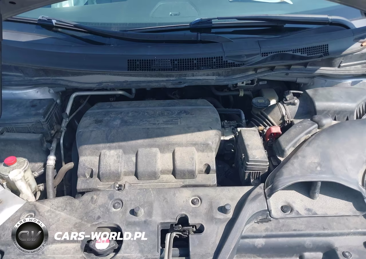 2014 Honda Odyssey Ex-L VIN:5FNRL5H67EB075212 - 10