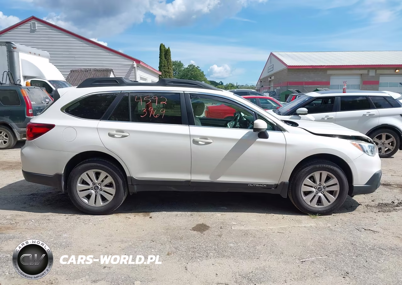 2016 Subaru Outback 2.5I Premium VIN:4S4BSACC9G3281797 - 13
