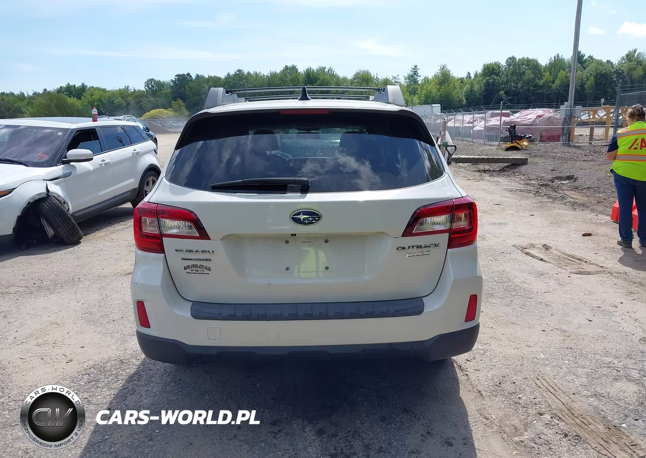 2016 Subaru Outback 2.5I Premium VIN:4S4BSACC9G3281797 - 16