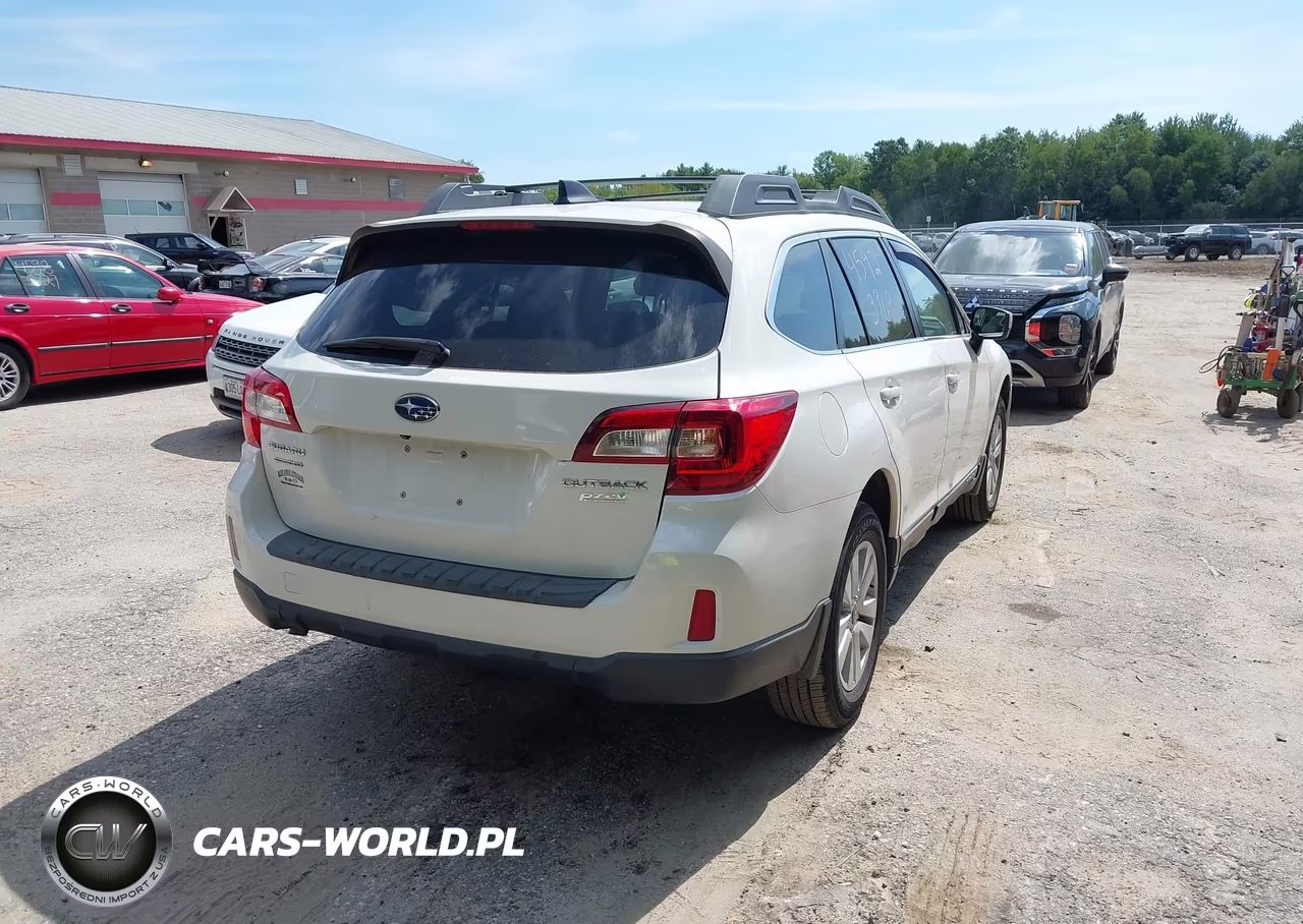 2016 Subaru Outback 2.5I Premium VIN:4S4BSACC9G3281797 - 4