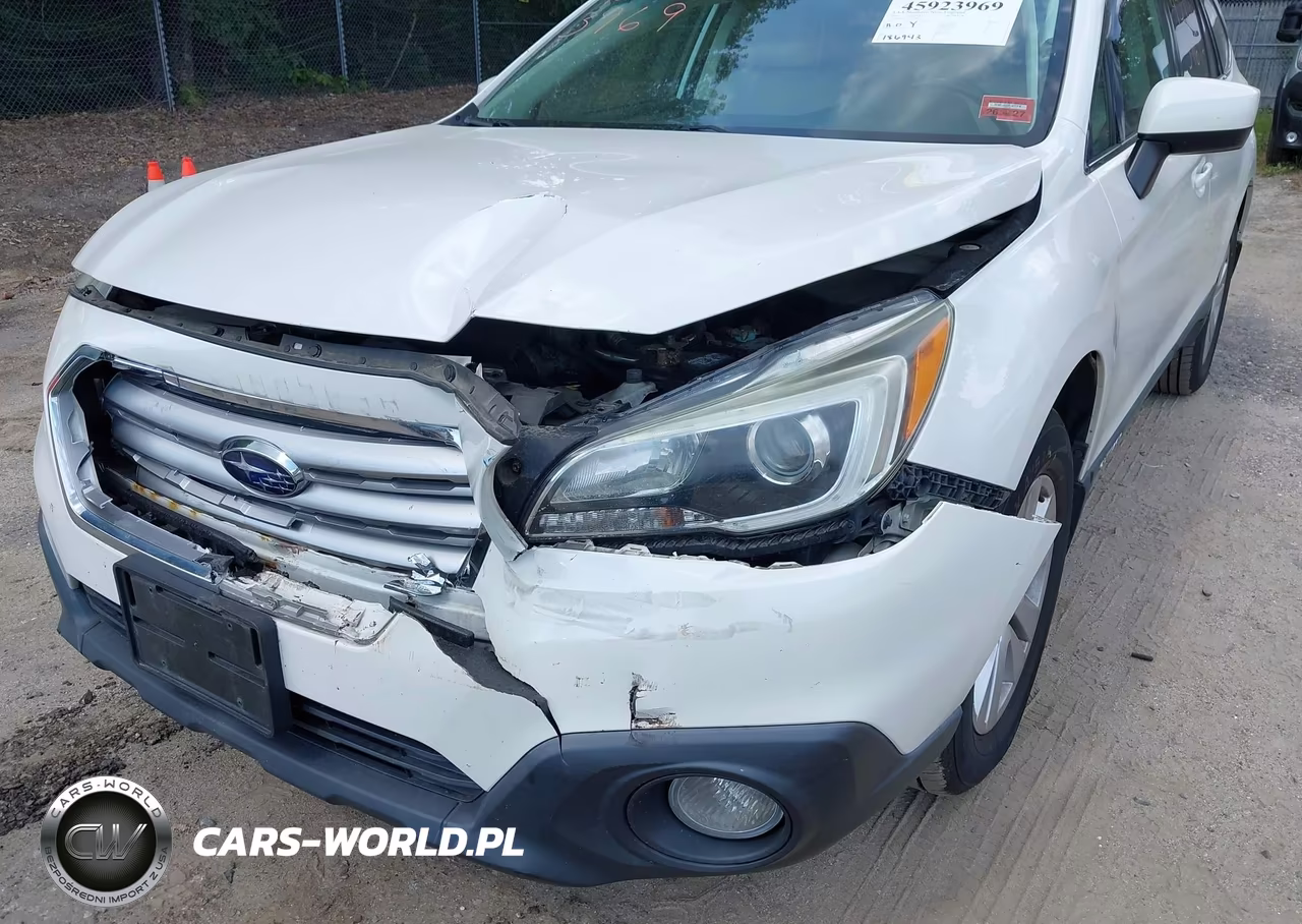 2016 Subaru Outback 2.5I Premium VIN:4S4BSACC9G3281797 - 6