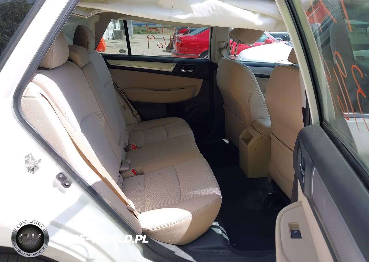 2016 Subaru Outback 2.5I Premium VIN:4S4BSACC9G3281797 - 8