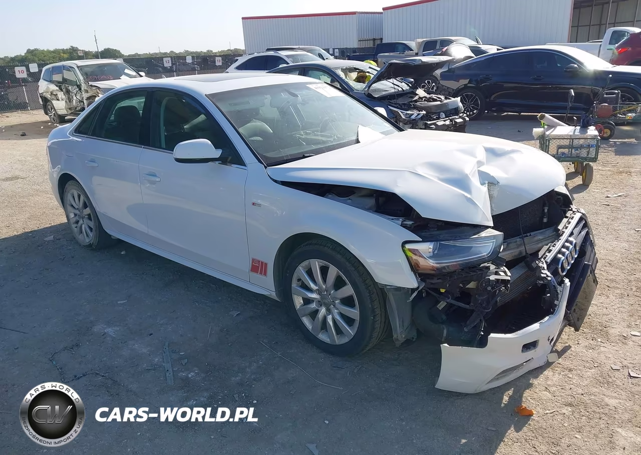 2015 Audi A4 2.0T Premium – zdjęcie 1 z 16
