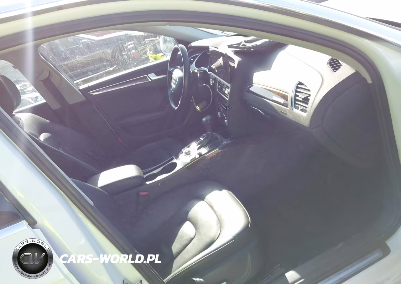 2015 Audi A4 2.0T Premium VIN:WAUBFAFLXFN015077 - 5