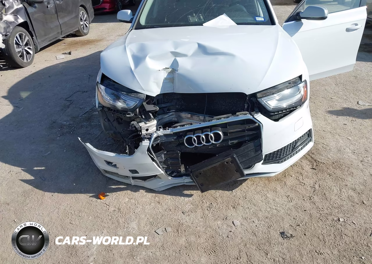 2015 Audi A4 2.0T Premium VIN:WAUBFAFLXFN015077 - 6