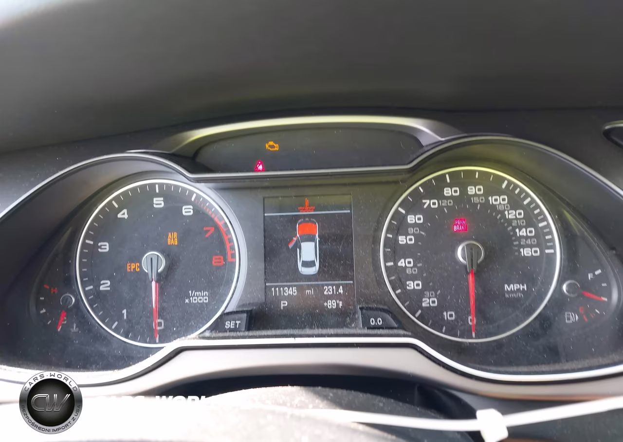 2015 Audi A4 2.0T Premium VIN:WAUBFAFLXFN015077 - 7