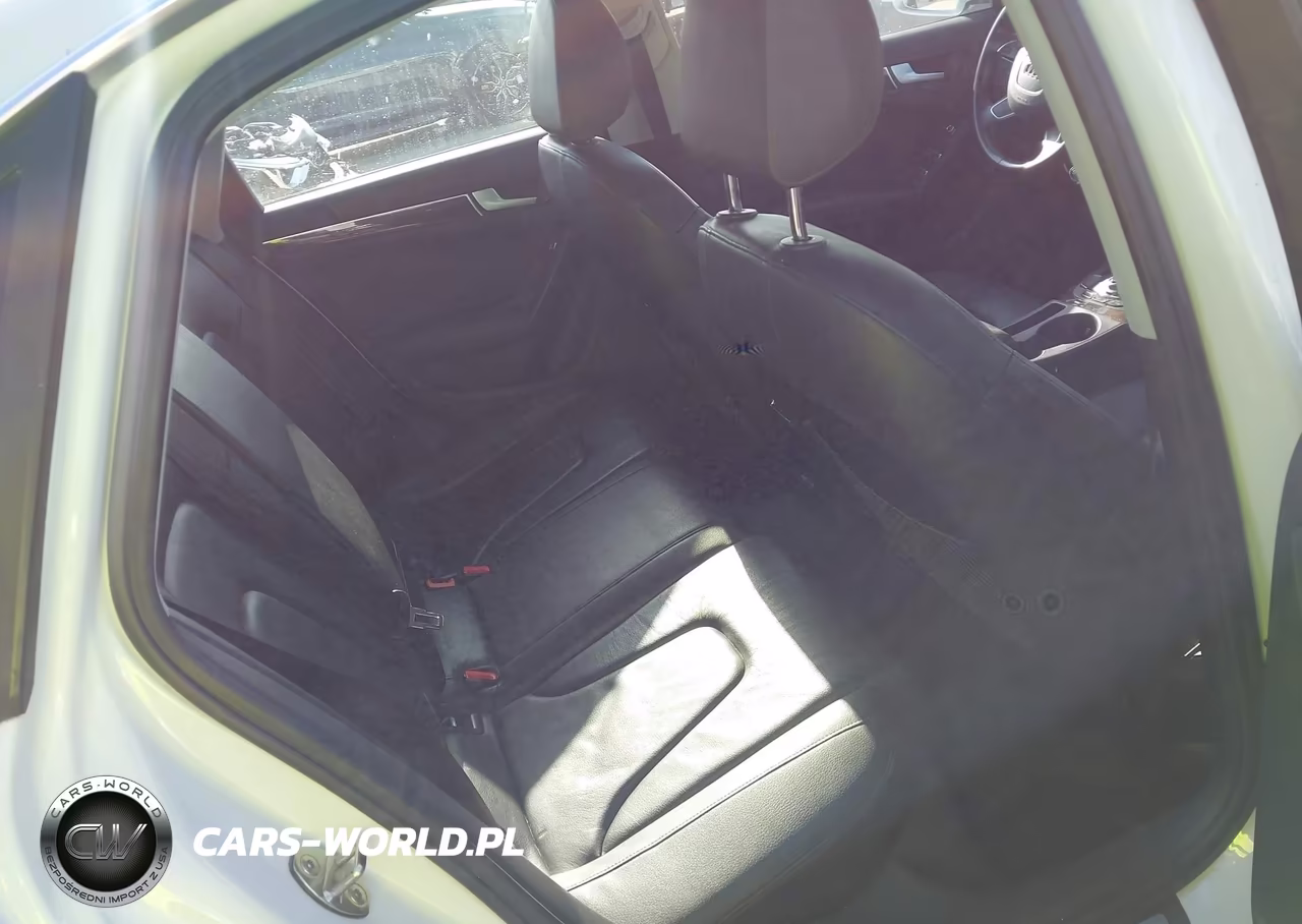 2015 Audi A4 2.0T Premium VIN:WAUBFAFLXFN015077 - 8