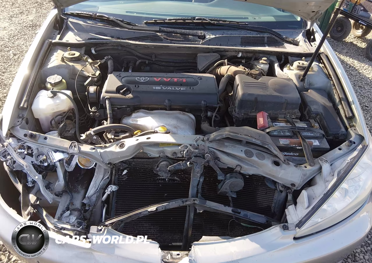 2005 Toyota Camry Le VIN:4T1BE32K45U509949 - 10