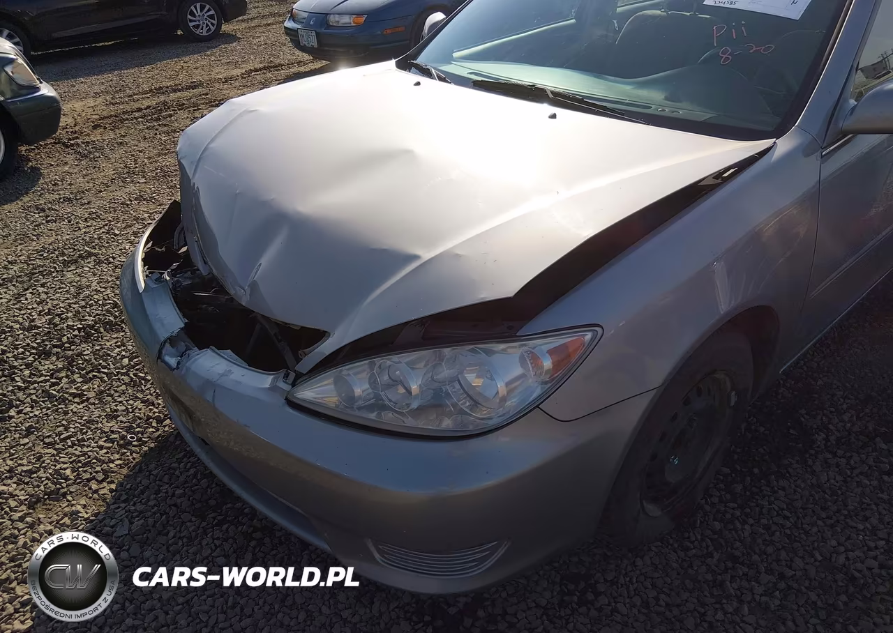 2005 Toyota Camry Le VIN:4T1BE32K45U509949 - 20