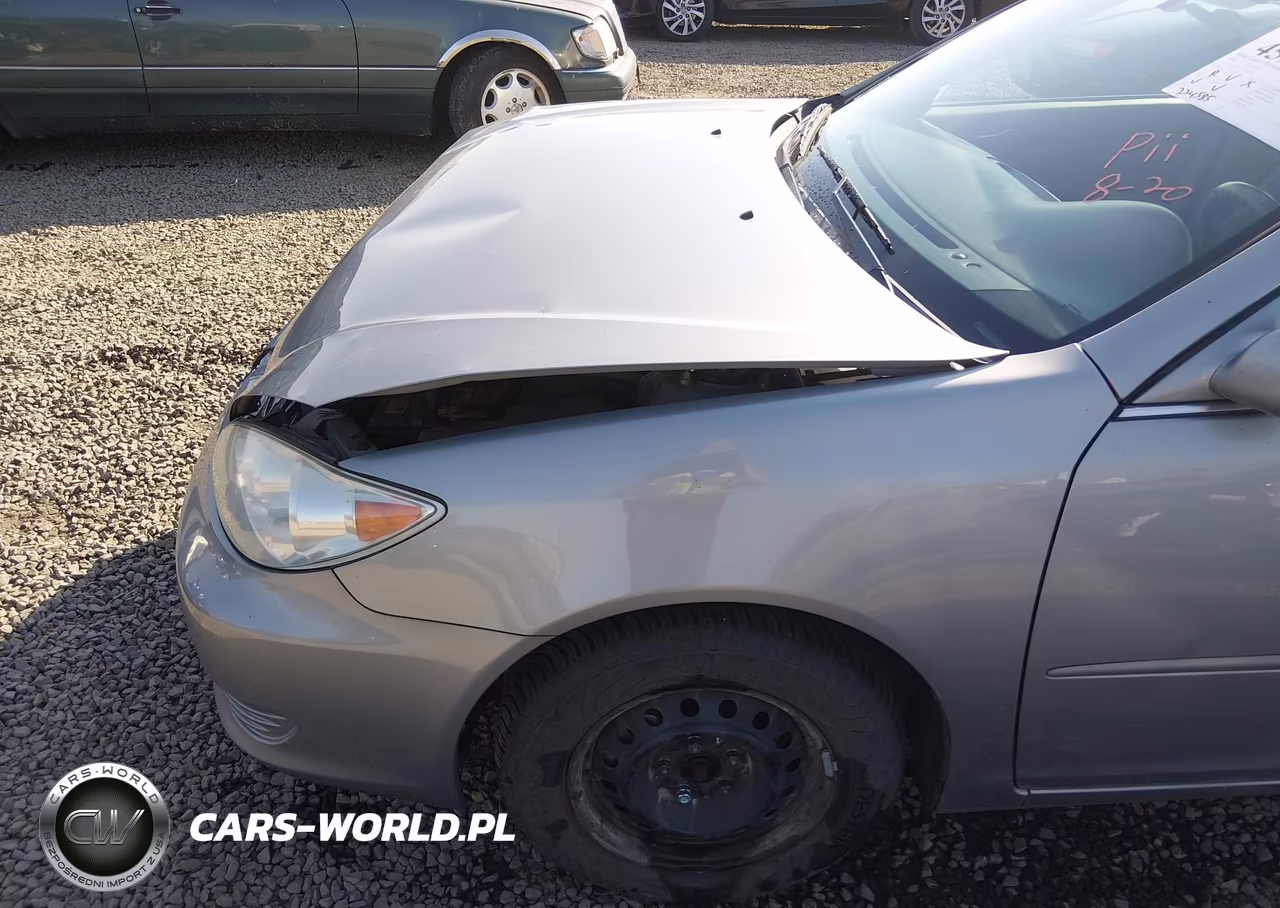 2005 Toyota Camry Le VIN:4T1BE32K45U509949 - 21