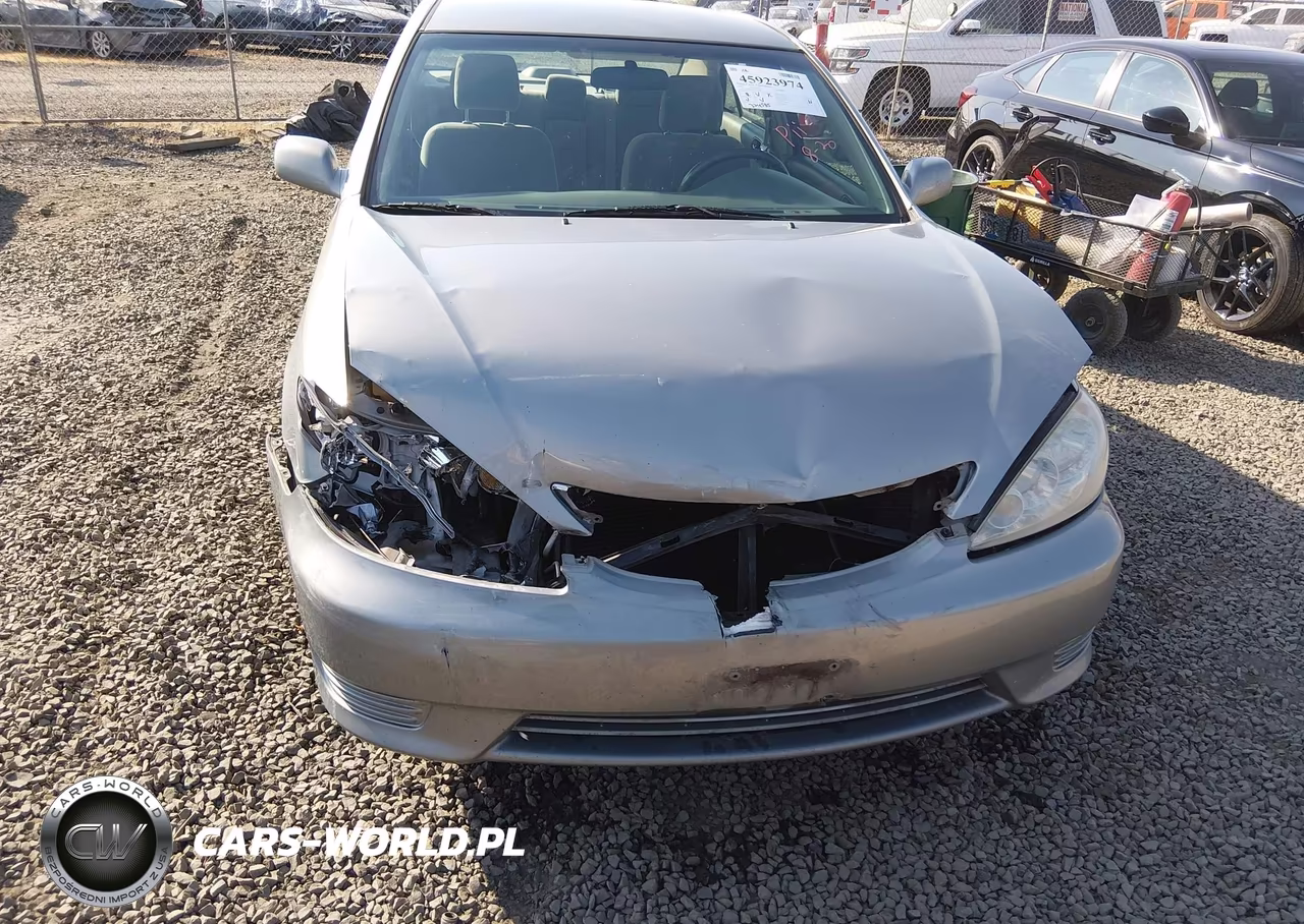 2005 Toyota Camry Le VIN:4T1BE32K45U509949 - 6