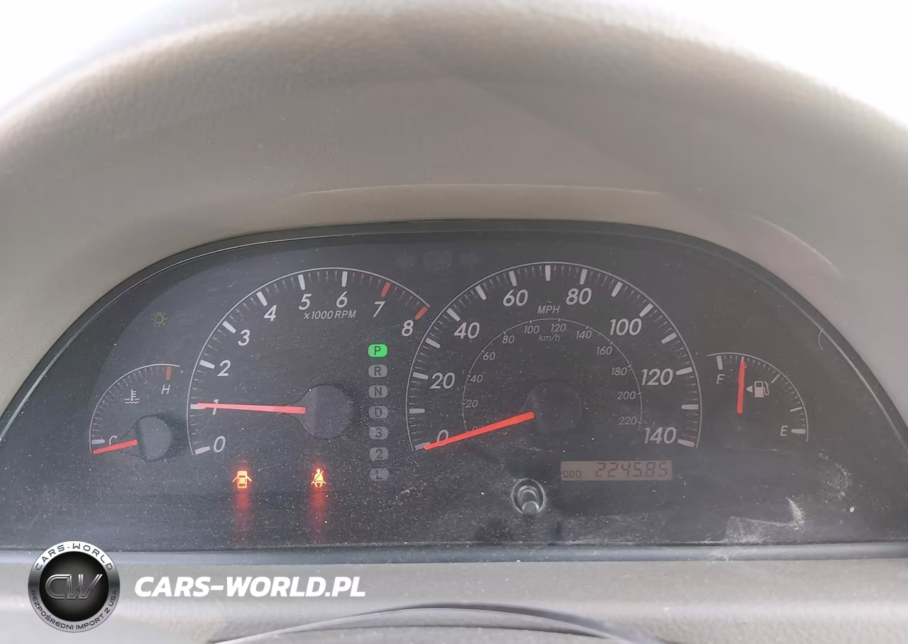 2005 Toyota Camry Le VIN:4T1BE32K45U509949 - 7
