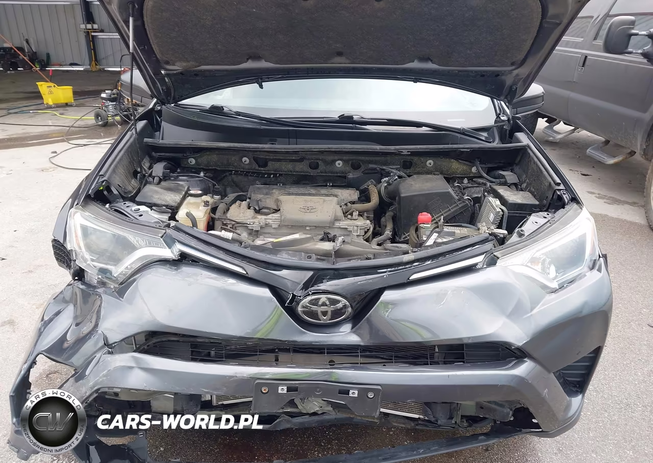 2017 Toyota Rav4 Le VIN:JTMZFREV7HJ701252 - 10