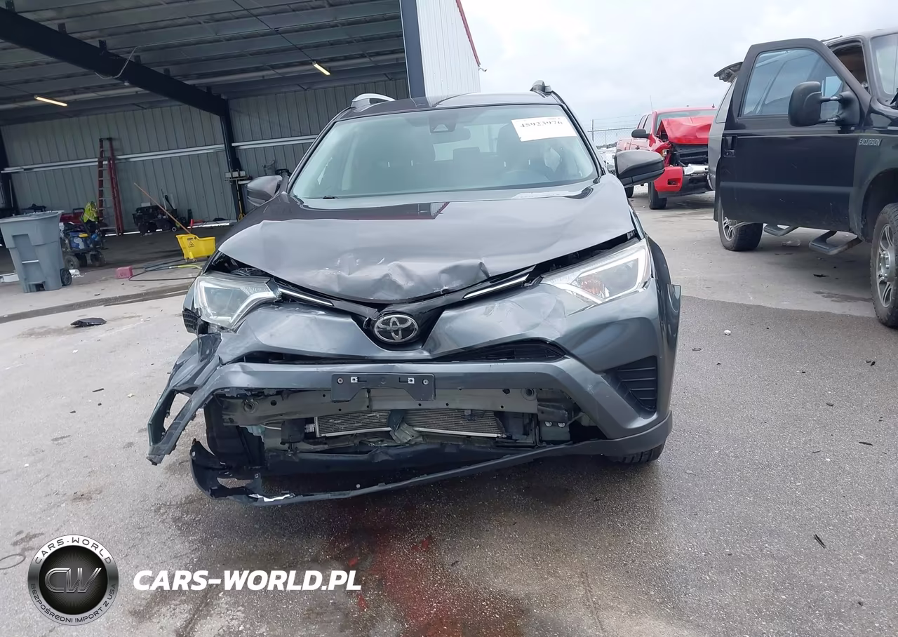 2017 Toyota Rav4 Le VIN:JTMZFREV7HJ701252 - 12