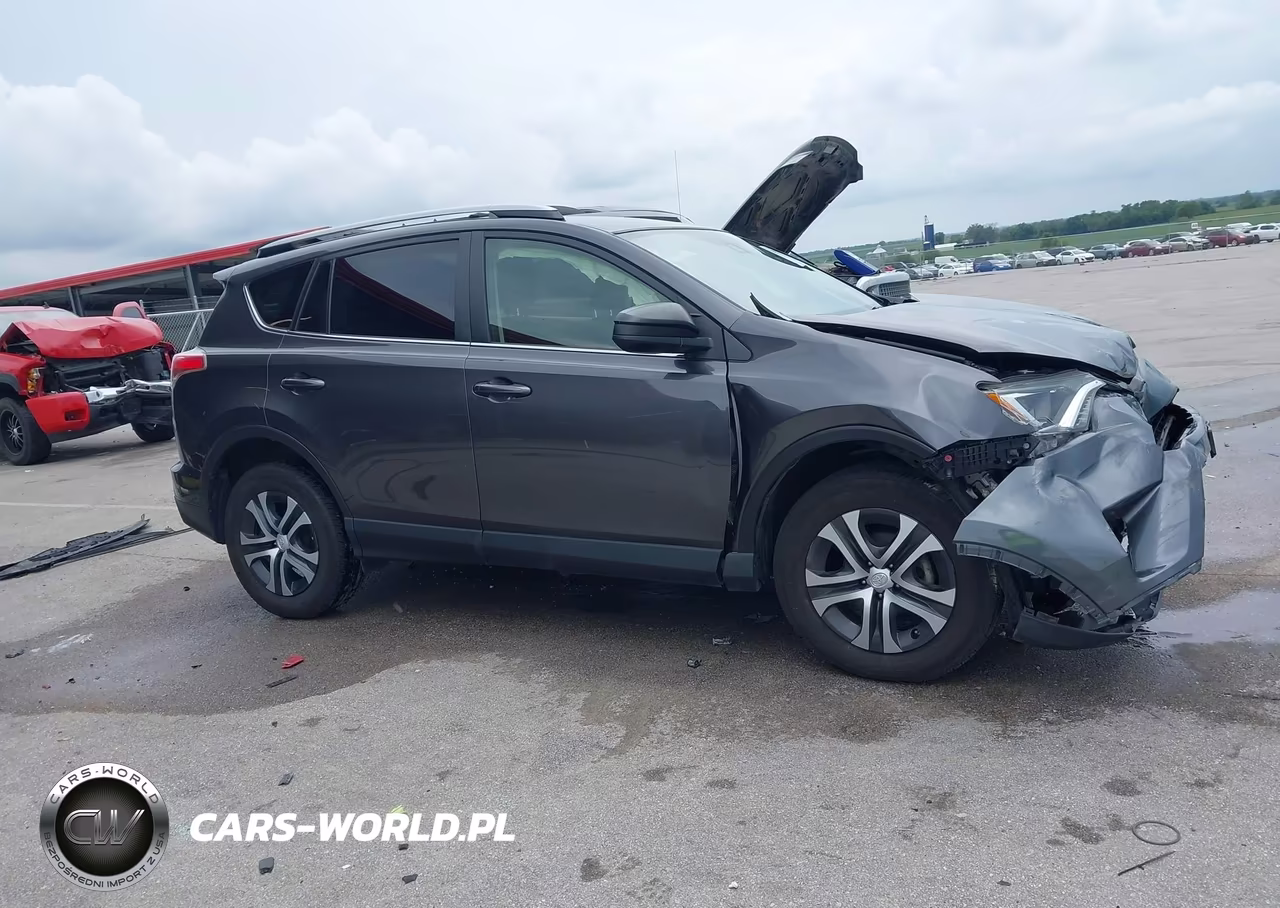 2017 Toyota Rav4 Le VIN:JTMZFREV7HJ701252 - 13
