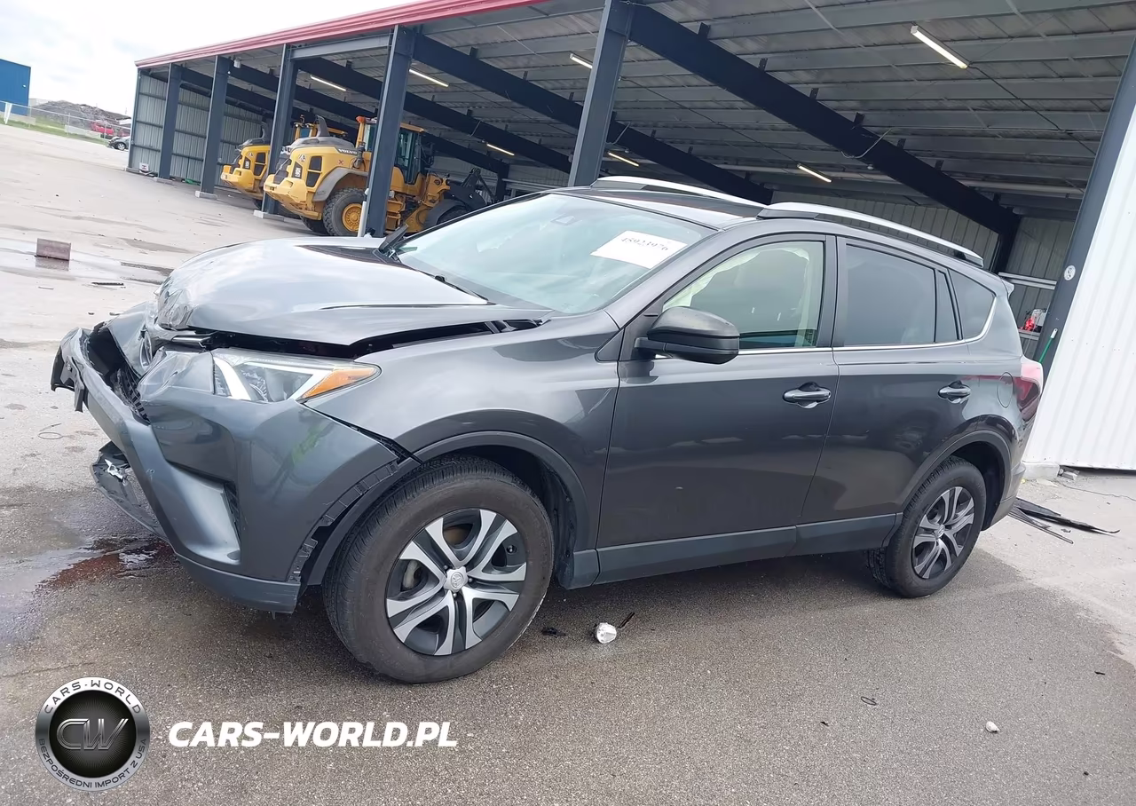 2017 Toyota Rav4 Le VIN:JTMZFREV7HJ701252 - 14
