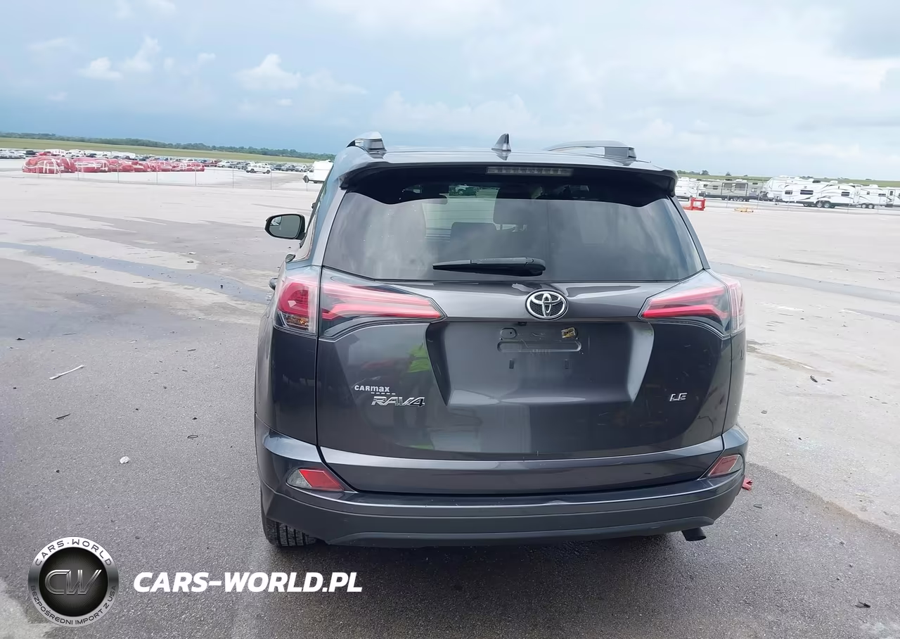 2017 Toyota Rav4 Le VIN:JTMZFREV7HJ701252 - 16