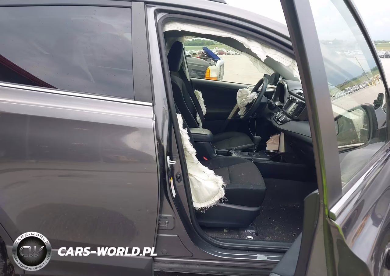 2017 Toyota Rav4 Le VIN:JTMZFREV7HJ701252 - 5