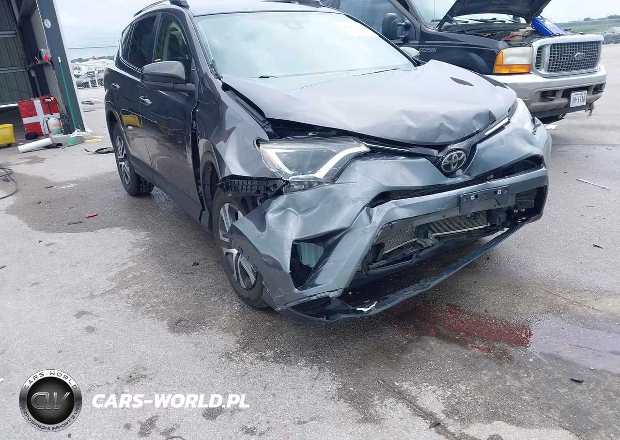 2017 Toyota Rav4 Le VIN:JTMZFREV7HJ701252 - 6