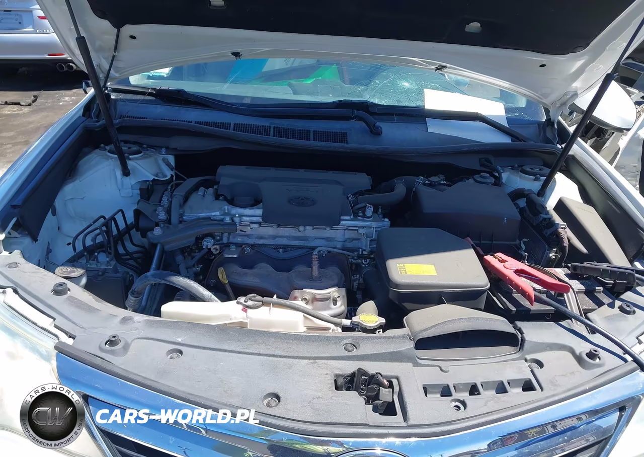 2014 Toyota Camry Le VIN:4T4BF1FK5ER437063 - 10
