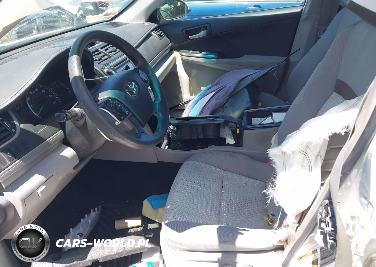 2014 Toyota Camry Le VIN:4T4BF1FK5ER437063 - 5